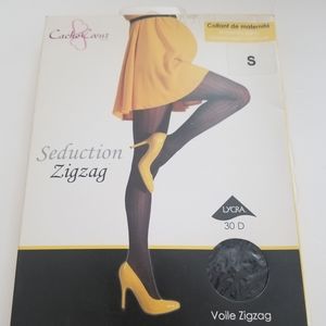 Maternity tights Small Black